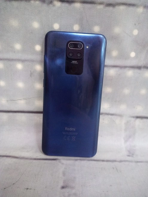 Смартфон Redmi Note 9 3/64 Gb