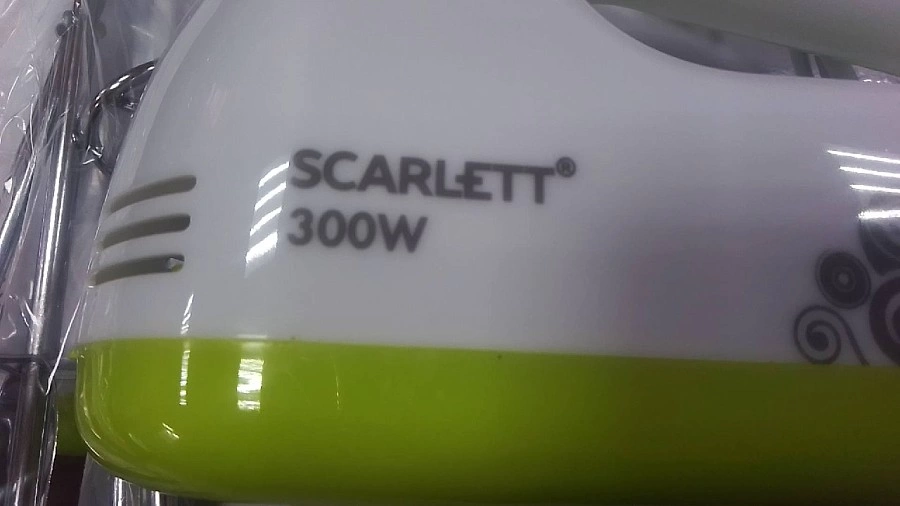 Миксер Scarlett SC-HM40S05