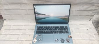 Ноутбук Acer i3 1115G4 3GHz/DDR4 16Gb/SSD256+500/MX450
