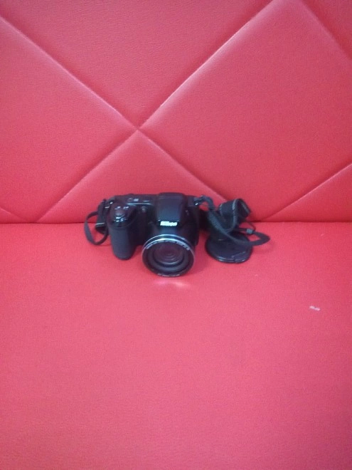 Фотоаппарат цифровой Nikon COOLPIX L330 ФМ