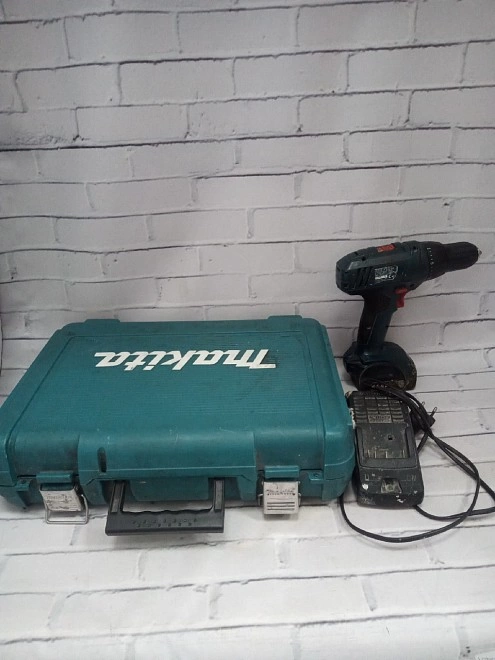 Шуруповерт Bosch GSR 1440-LI