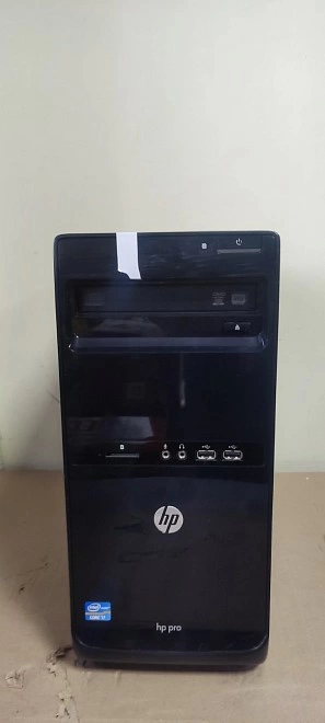 Системный блок HP i7-3770/8Gb озу/HDD 1Tb/GTX 1650