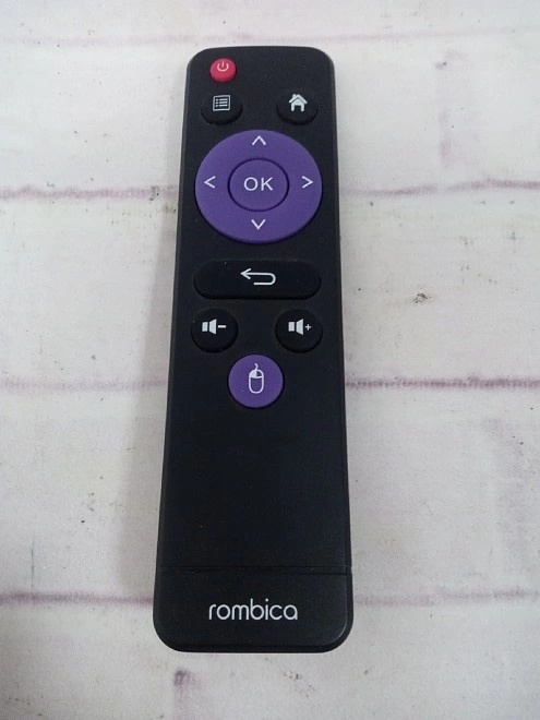 Приставка для цифрового ТВ Rombica TV Mercury