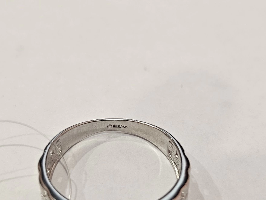 Печатка серебряная  925 проба 3,97гр 21,5р-р