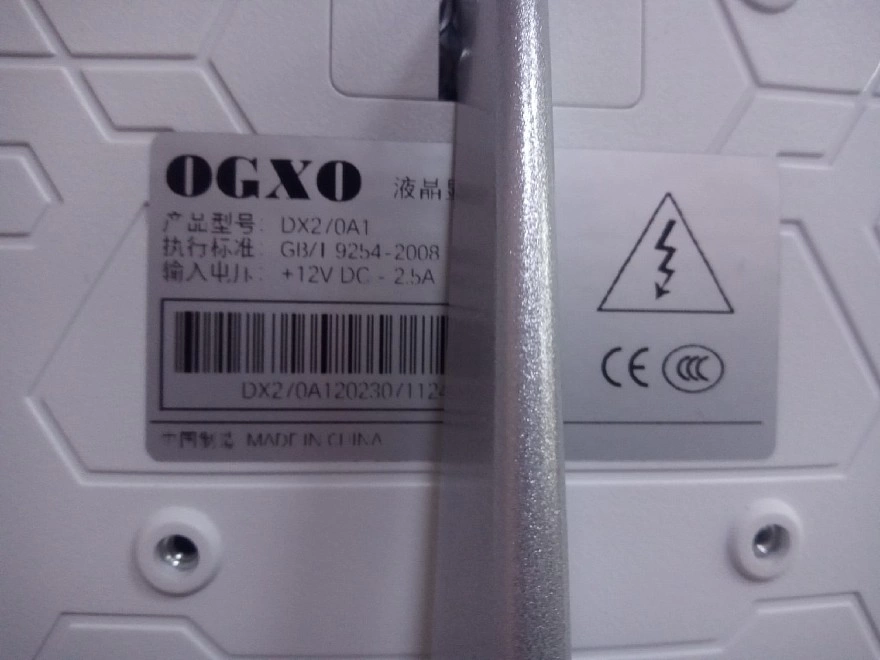 Монитор OGXO DX270a1