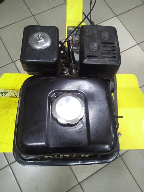Культиватор HUTER GMC-6.5