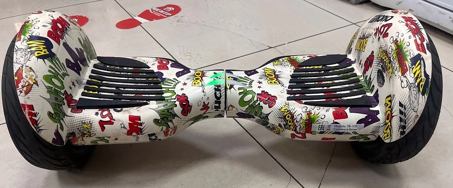 Гироскутер 10" Digma TB-105
