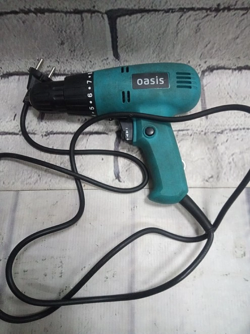 Шуруповерт Oasis DS-40