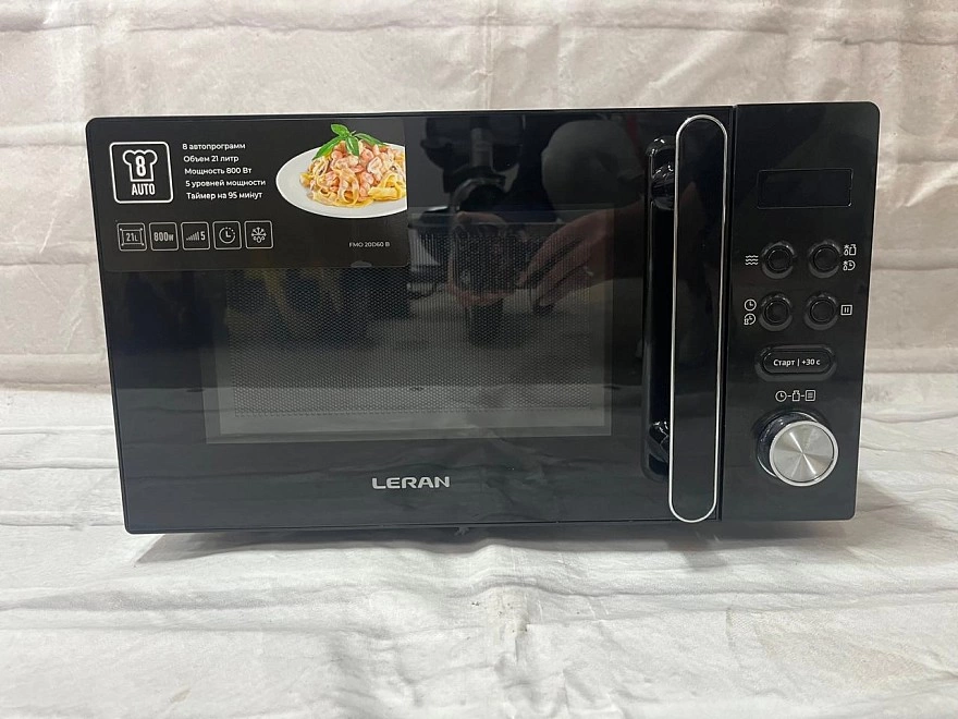 Микроволновая печь Leran FMO 20D60 B
