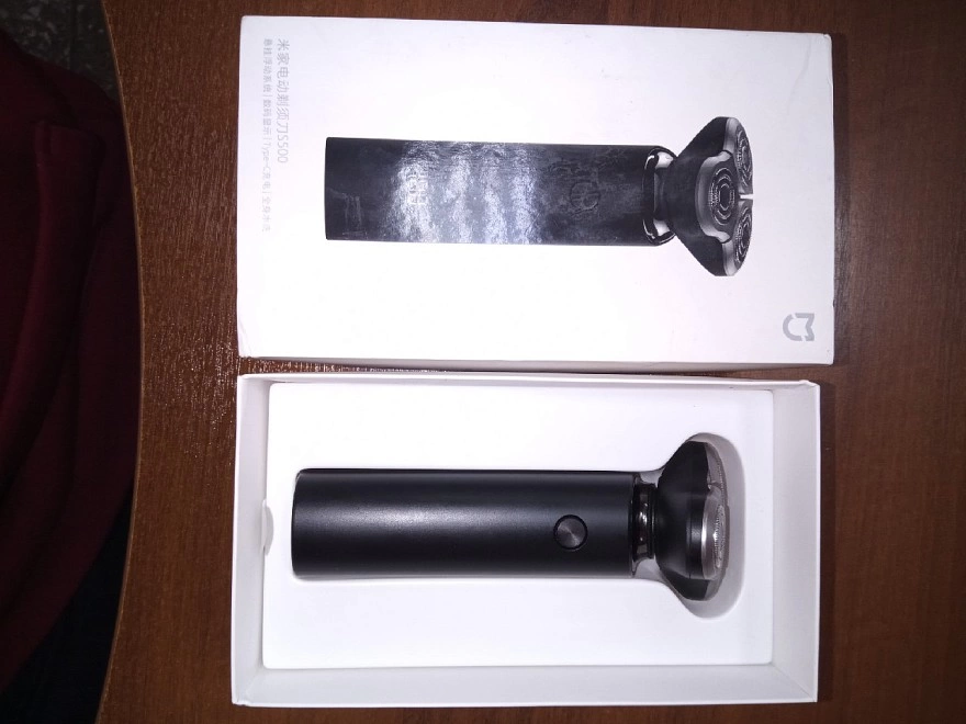 Электробритва Xiaomi Mijia Electric Shaver S500C