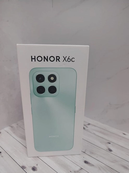Смартфон Honor X6c 6/128