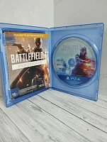 Диск для PS Sony PlayStation 4 BATTLEFIELD V 18+