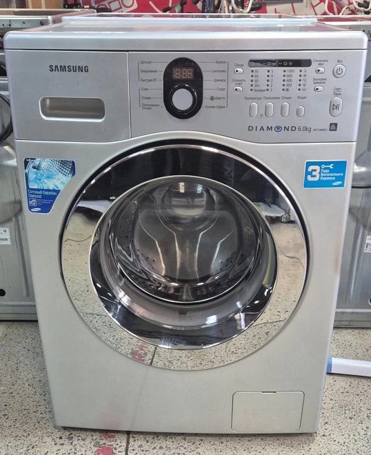 Стиральная машина Samsung WF1590NFU