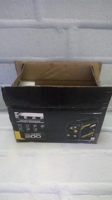 Сварочный аппарат Кедр UltraARC 200