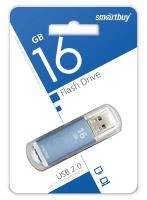 USB Flash Drive Smartbuy 16Gb V-Cut Blue