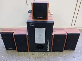 Акустическая система 5.1 Top device TDE 300/5.1