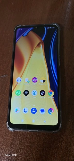 Смартфон POCO C40 4/64Gb