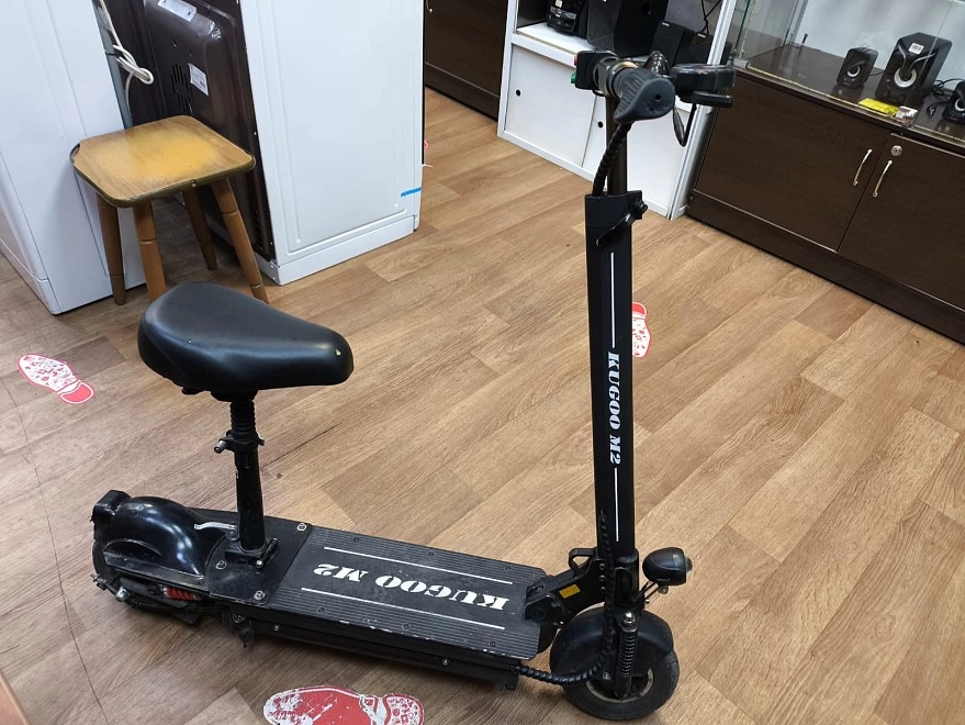 Самокат Kugoo М2+
