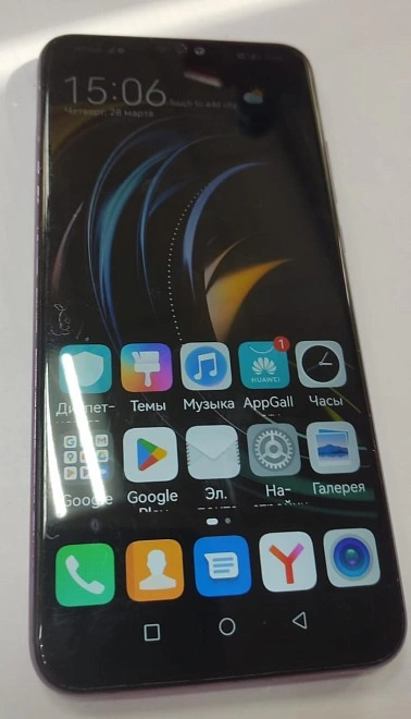 Смартфон HONOR 8X 64Гб