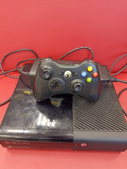 Игровая приставка X-Box 360 Microsoft 1538