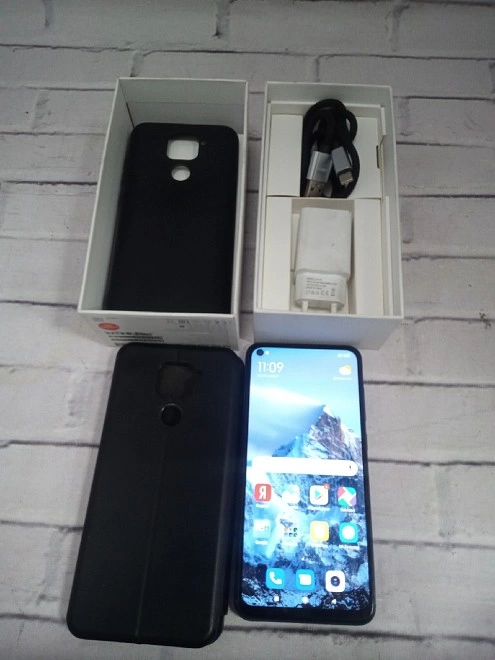 Смартфон Xiaomi Redmi Note 9 64 ГБ