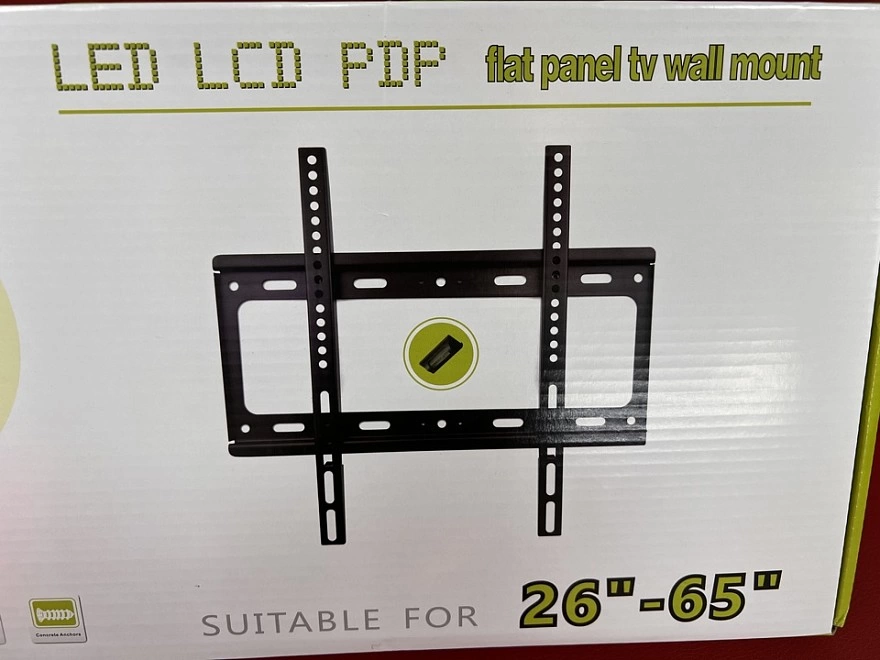 Кронштейн для ТВ LED LCD PDP  B42