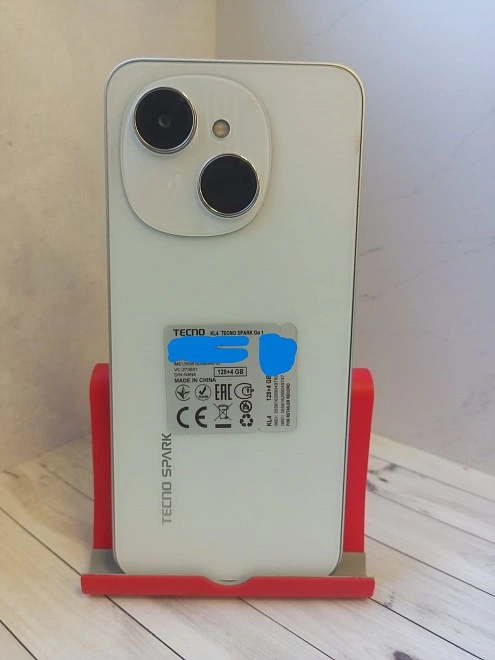 Смартфон Tecno SPARK GO 1 4/128гб