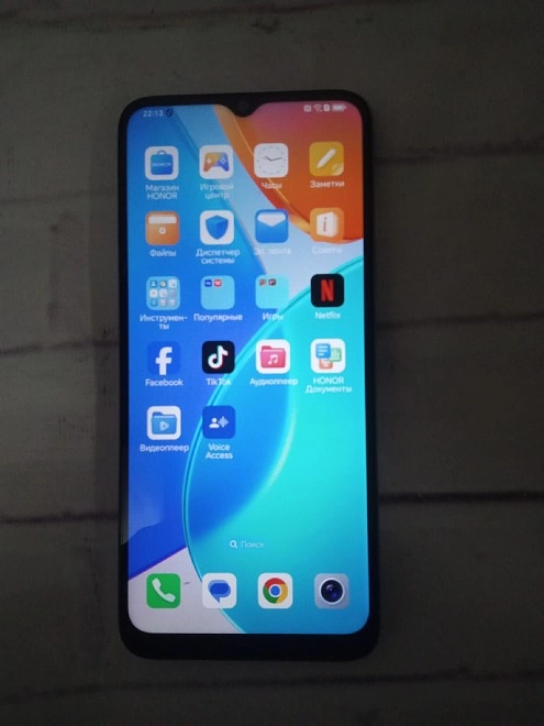 Смартфон Honor X6 4/64 ГБ