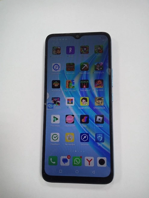 Смартфон Infinix HOT 20i