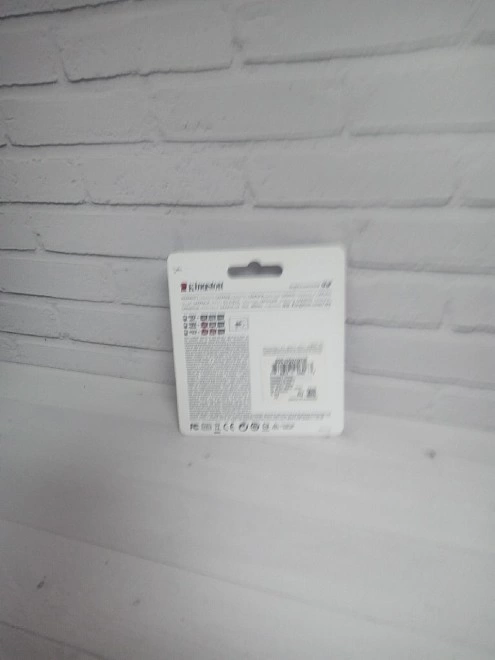 Карта памяти micro-SD Kingston Micro SD HC 32GB