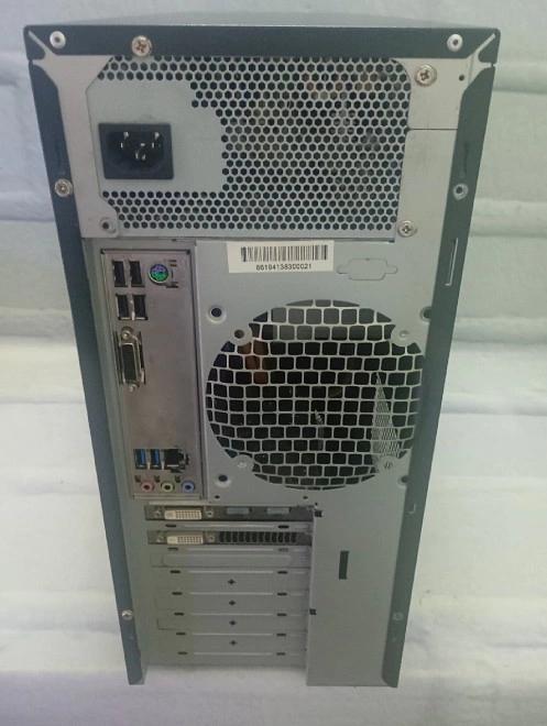 Системный блок No name Intel Core i3-7100 3.9GHz 8gb/931Gb