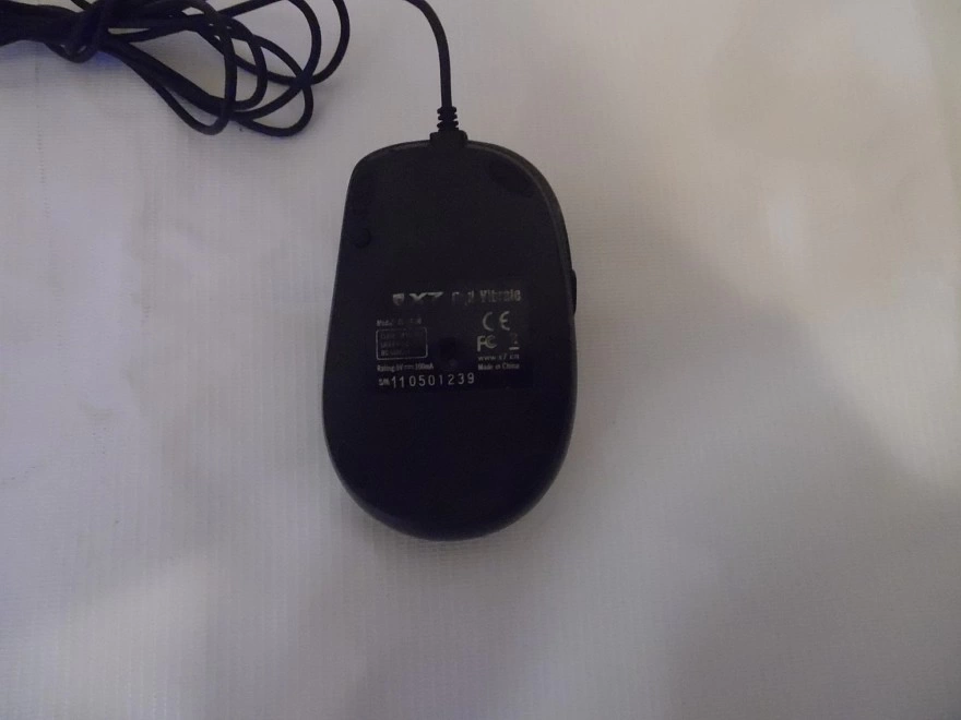 Мышь лазерная A4Tech X7 (XL-760H)