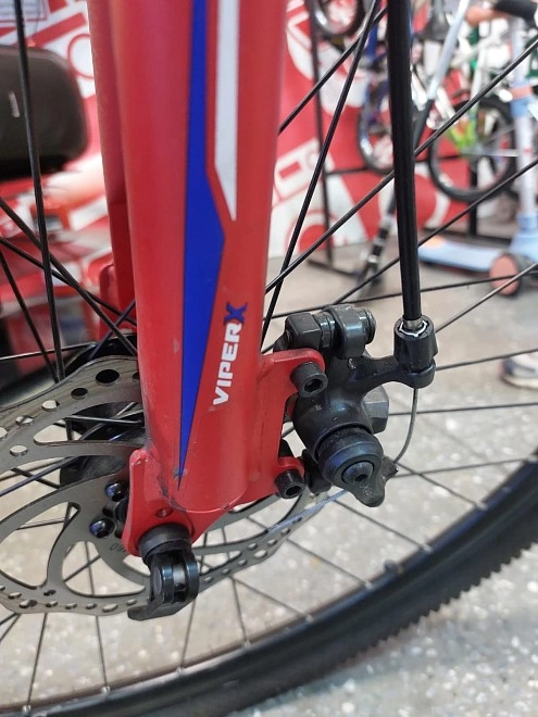 Велосипед взрослый ViperX Sport 29 ФМ