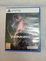 Диск для PS Sony Playstation 5 TEKKEN 8