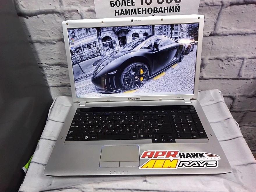 Ноутбук Samsung  R730 INTEL CORE I7 M620 GH 2.67 HDD 500Gb RAM 6Gb