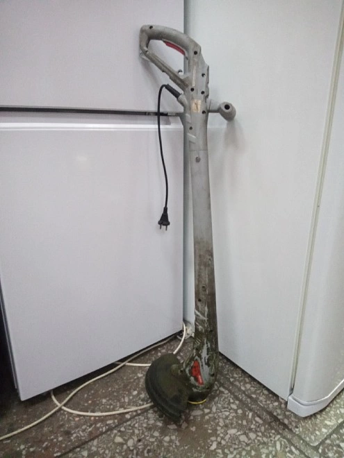 Триммер электрический РЕСАНТА ЭТ-450