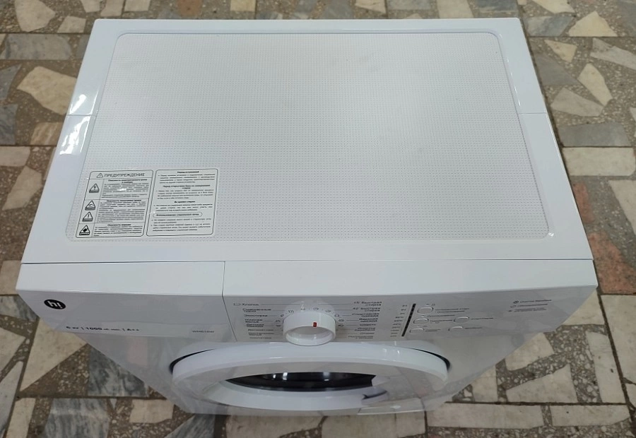 Стиральная машина Hi WM610W