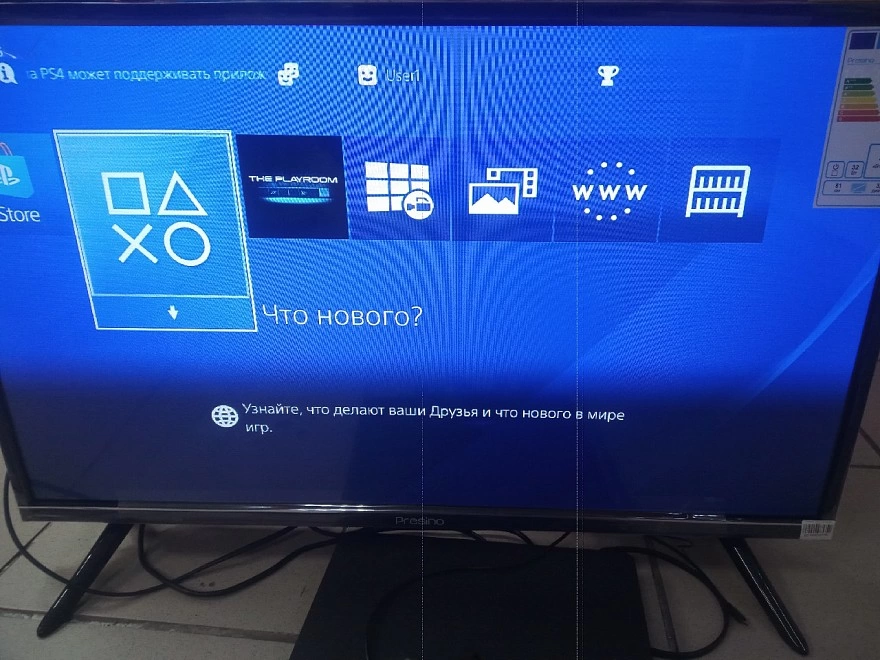 Игровая приставка PS4 Sony Slim 1Tb