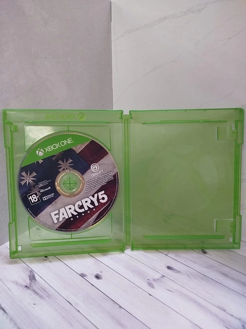 Диск для X-Box Microsoft Far Cry 5