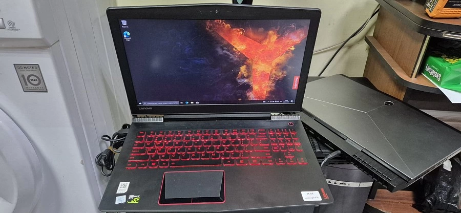 Ноутбук Lenovo Legion I5-7300HQ/8Gb/128Gb/GTX 1050 TI
