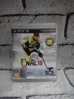 Диск для PS III Sony NHL 15