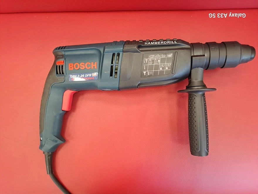 Перфоратор Bosch GBH 2-26 DFR