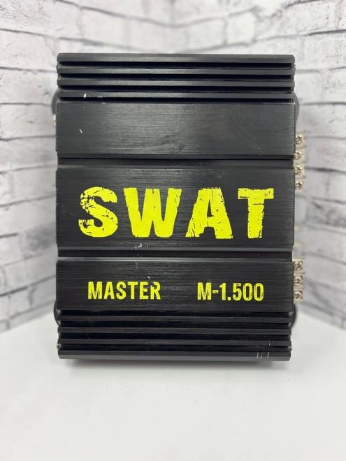 Автоусилитель Swat M-1.500