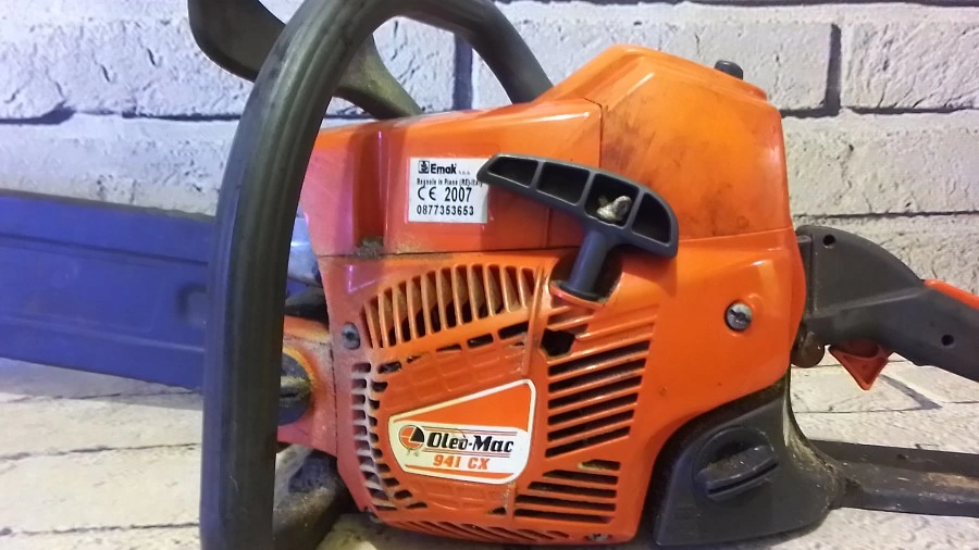 Бензопила Oleo-Mac  941 CX