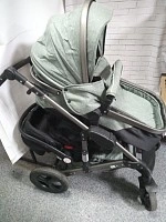 Коляска детская Luxmom 2в1