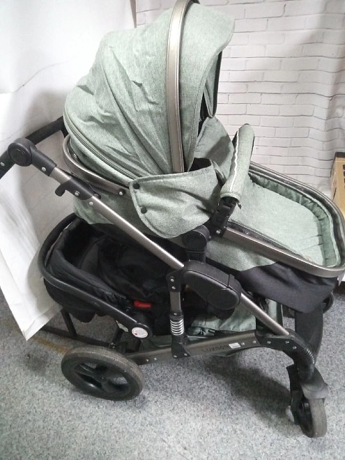Коляска детская  Luxmom 2в1