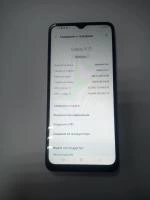 Смартфон Samsung Galaxy A12 32 ГБ черный