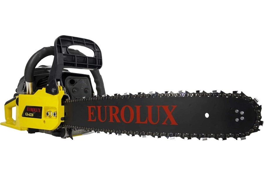 Бензопила EUROLUX GS-6220 70/6/27