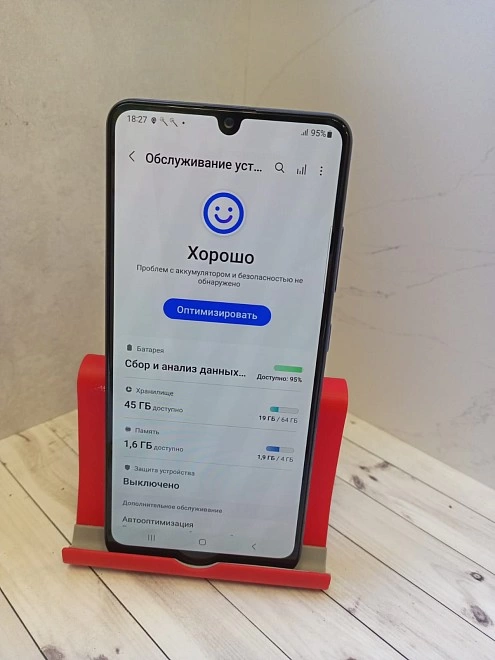 Смартфон Samsung Galaxy A32 4/64 ГБ