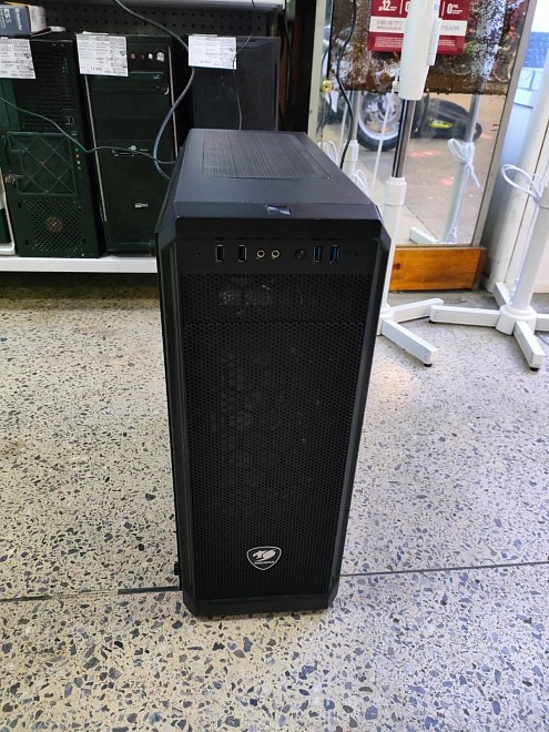 Системный блок Cougar i3-9100F, GTX 1050, 8GB